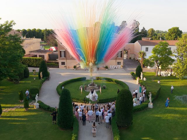 Il matrimonio di Marco e Martina a Vicenza, Vicenza 40