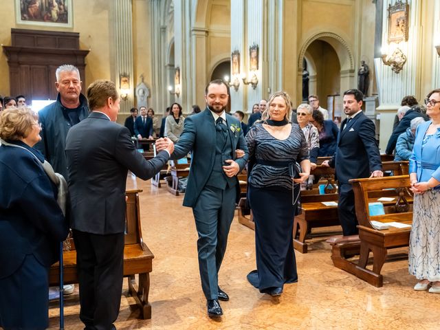 Il matrimonio di Chiara e Alessandro a Formigine, Modena 14