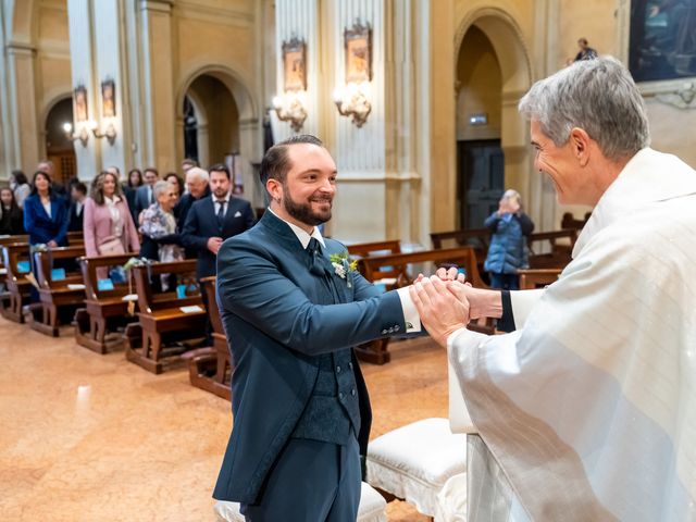 Il matrimonio di Chiara e Alessandro a Formigine, Modena 16