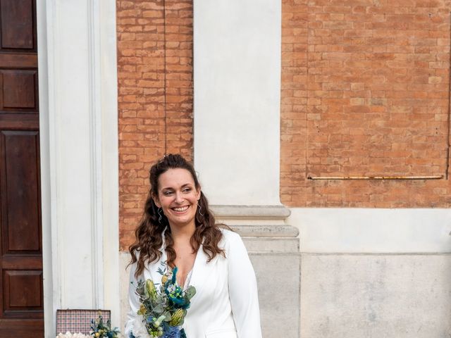 Il matrimonio di Chiara e Alessandro a Formigine, Modena 19