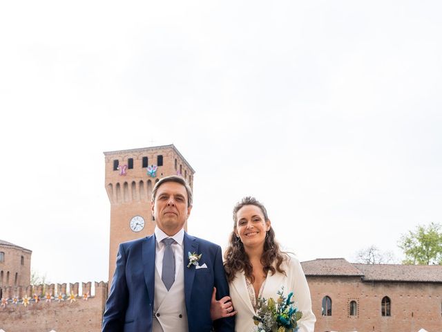 Il matrimonio di Chiara e Alessandro a Formigine, Modena 21