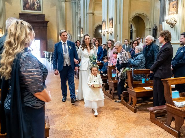 Il matrimonio di Chiara e Alessandro a Formigine, Modena 22
