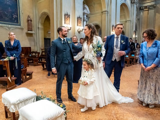 Il matrimonio di Chiara e Alessandro a Formigine, Modena 23