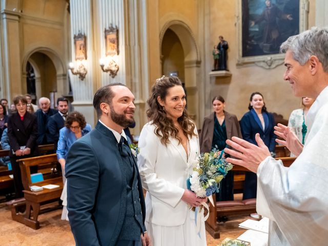 Il matrimonio di Chiara e Alessandro a Formigine, Modena 24