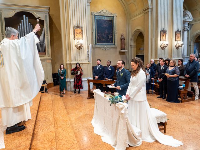 Il matrimonio di Chiara e Alessandro a Formigine, Modena 25