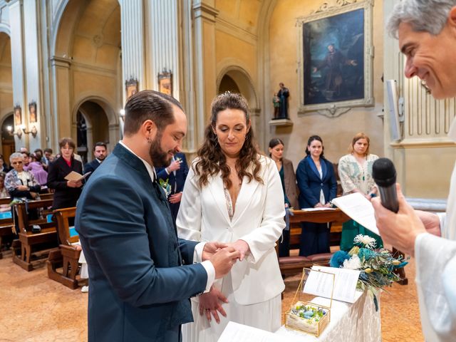 Il matrimonio di Chiara e Alessandro a Formigine, Modena 28