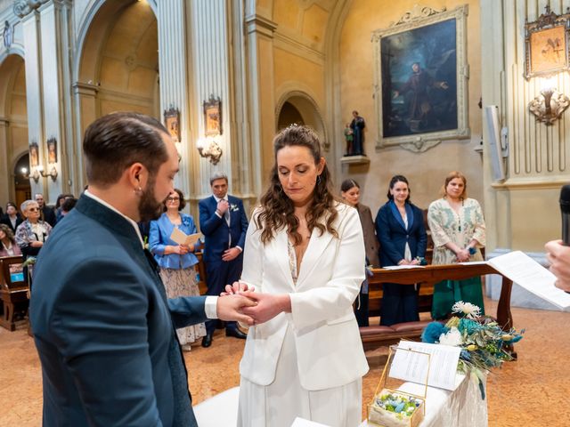 Il matrimonio di Chiara e Alessandro a Formigine, Modena 29