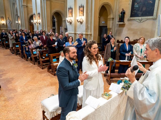 Il matrimonio di Chiara e Alessandro a Formigine, Modena 30