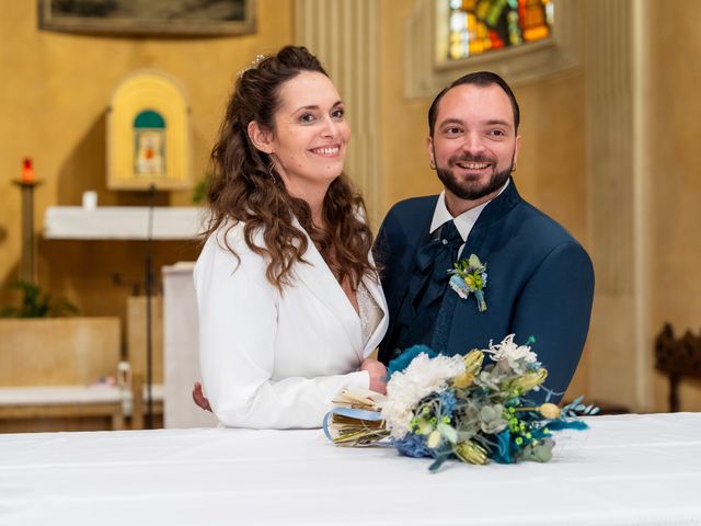 Il matrimonio di Chiara e Alessandro a Formigine, Modena 34