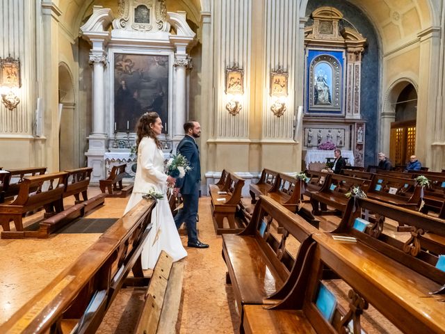 Il matrimonio di Chiara e Alessandro a Formigine, Modena 35