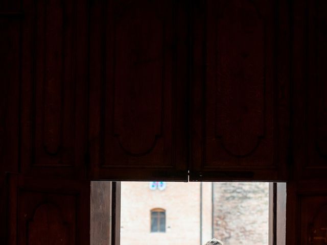 Il matrimonio di Chiara e Alessandro a Formigine, Modena 36