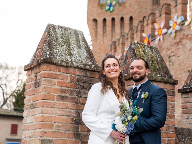Il matrimonio di Chiara e Alessandro a Formigine, Modena 38