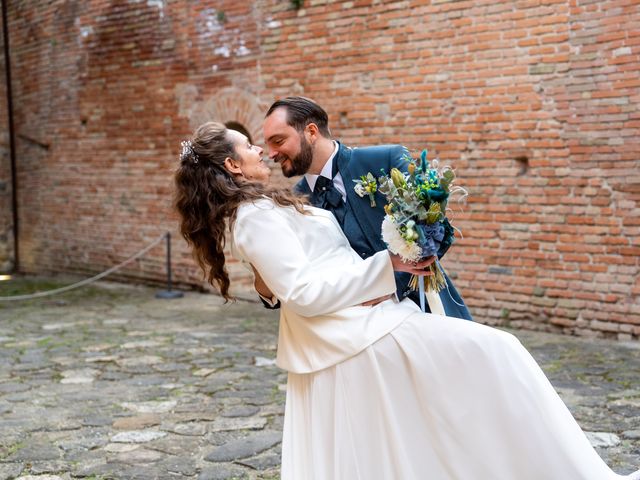 Il matrimonio di Chiara e Alessandro a Formigine, Modena 39