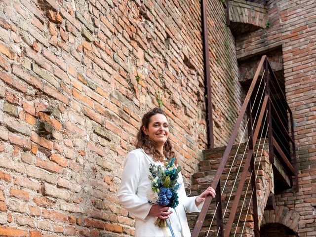 Il matrimonio di Chiara e Alessandro a Formigine, Modena 40