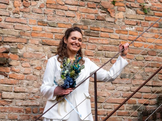Il matrimonio di Chiara e Alessandro a Formigine, Modena 41