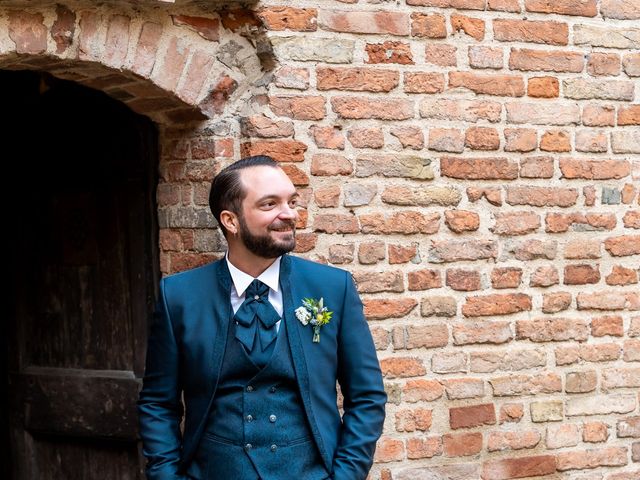 Il matrimonio di Chiara e Alessandro a Formigine, Modena 42