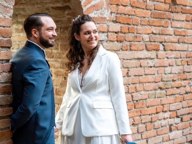 Il matrimonio di Chiara e Alessandro a Formigine, Modena 43