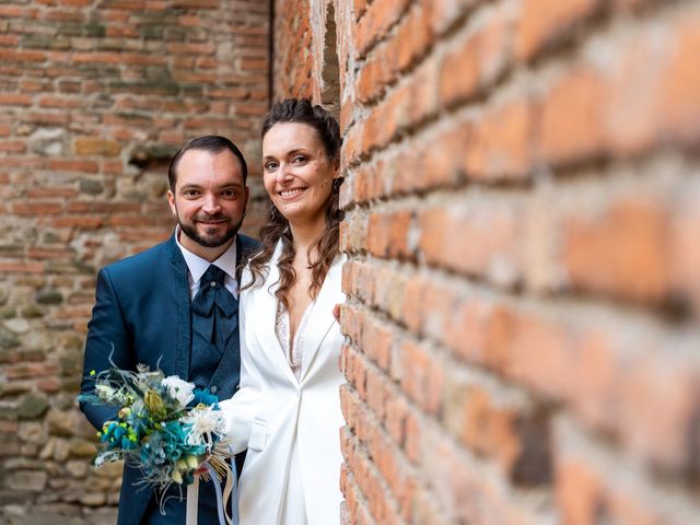 Il matrimonio di Chiara e Alessandro a Formigine, Modena 44