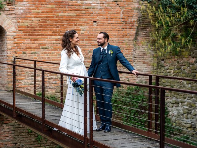 Il matrimonio di Chiara e Alessandro a Formigine, Modena 45