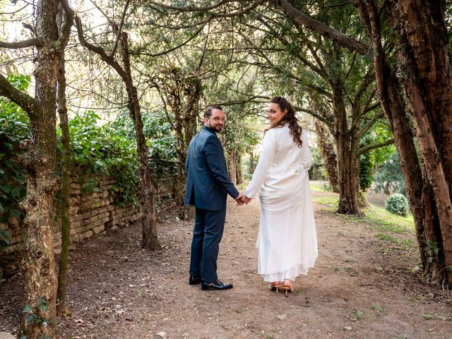 Il matrimonio di Chiara e Alessandro a Formigine, Modena 46