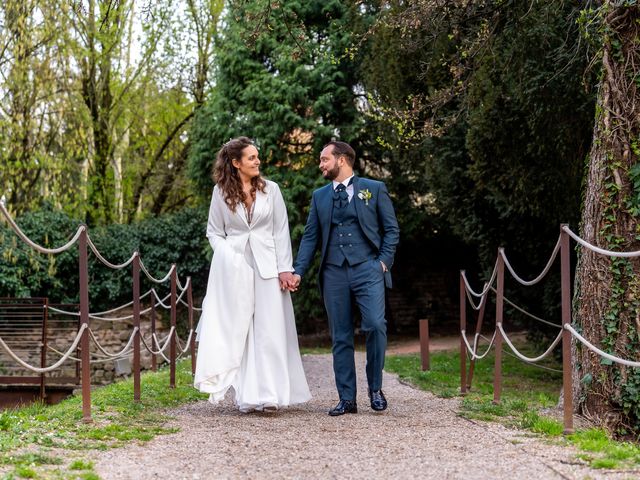 Il matrimonio di Chiara e Alessandro a Formigine, Modena 47