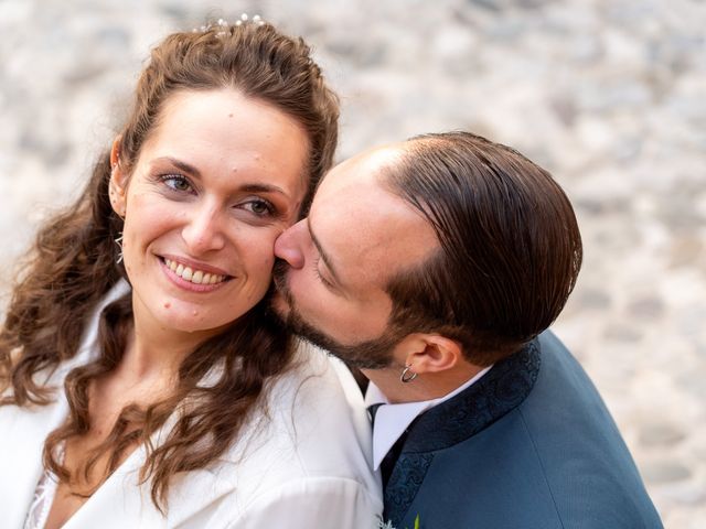 Il matrimonio di Chiara e Alessandro a Formigine, Modena 48