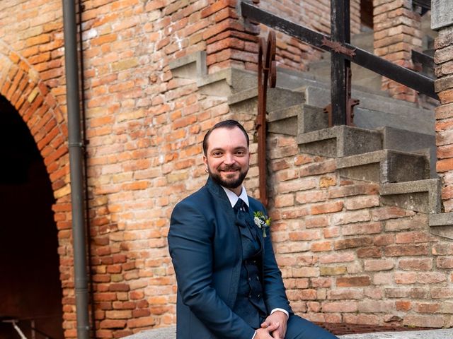 Il matrimonio di Chiara e Alessandro a Formigine, Modena 49