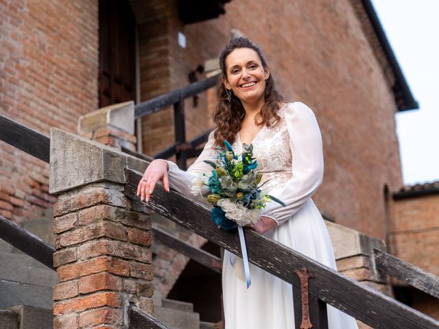 Il matrimonio di Chiara e Alessandro a Formigine, Modena 50