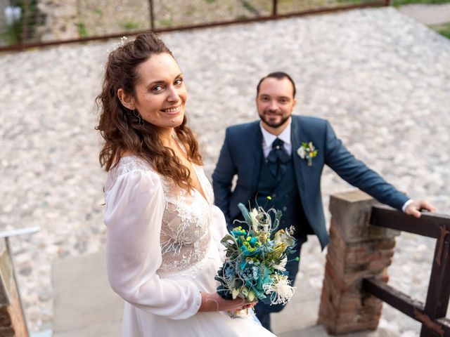 Il matrimonio di Chiara e Alessandro a Formigine, Modena 51