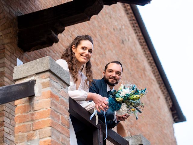 Il matrimonio di Chiara e Alessandro a Formigine, Modena 52