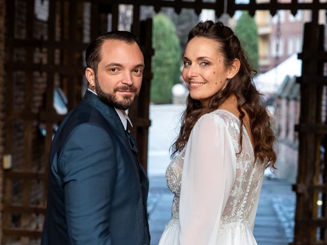Il matrimonio di Chiara e Alessandro a Formigine, Modena 54