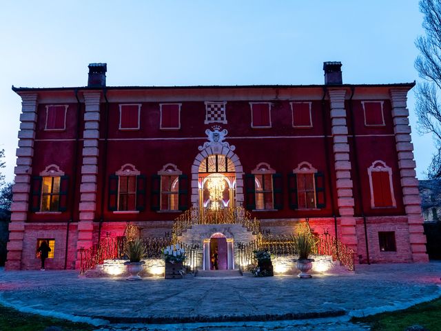 Il matrimonio di Chiara e Alessandro a Formigine, Modena 57