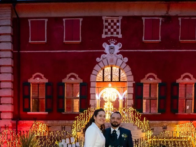 Il matrimonio di Chiara e Alessandro a Formigine, Modena 58
