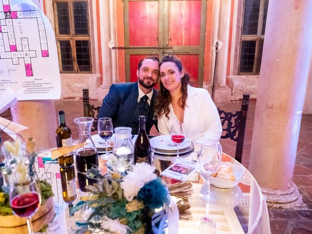 Il matrimonio di Chiara e Alessandro a Formigine, Modena 64