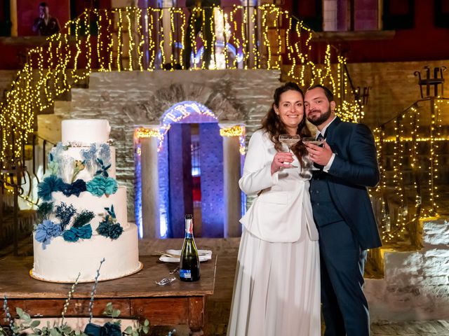 Il matrimonio di Chiara e Alessandro a Formigine, Modena 67