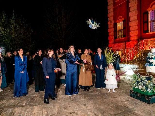 Il matrimonio di Chiara e Alessandro a Formigine, Modena 69