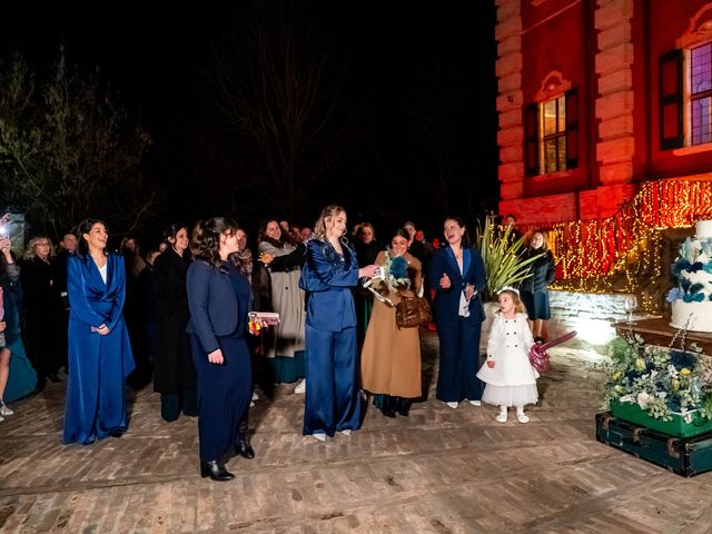 Il matrimonio di Chiara e Alessandro a Formigine, Modena 70