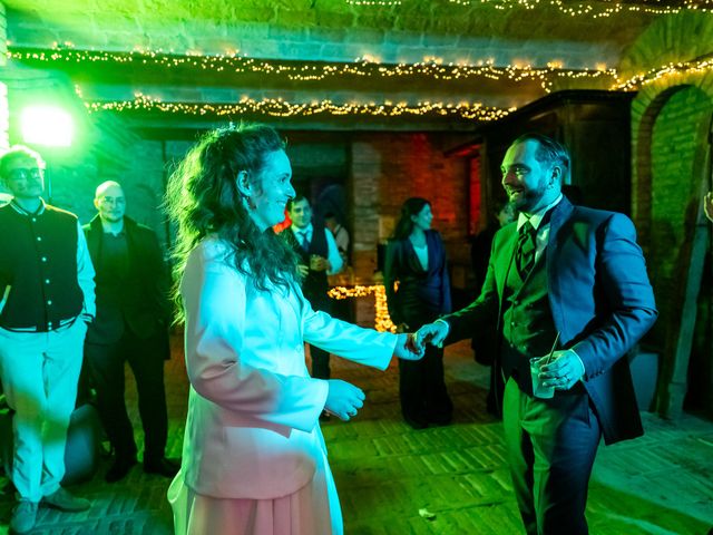 Il matrimonio di Chiara e Alessandro a Formigine, Modena 73