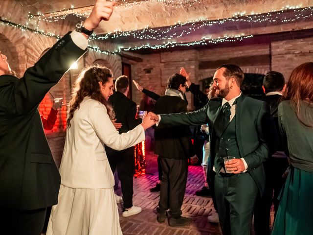 Il matrimonio di Chiara e Alessandro a Formigine, Modena 75