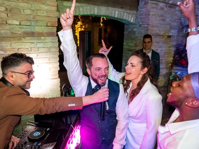Il matrimonio di Chiara e Alessandro a Formigine, Modena 78