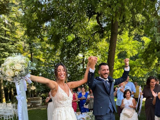 Il matrimonio di Luca e Debora  a Ferrara, Ferrara 6