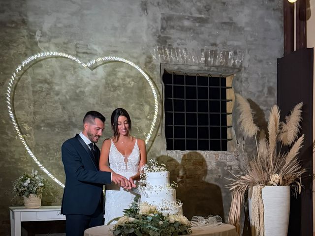 Il matrimonio di Luca e Debora  a Ferrara, Ferrara 8