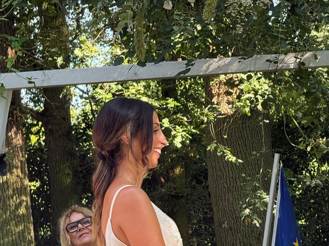 Il matrimonio di Luca e Debora  a Ferrara, Ferrara 10