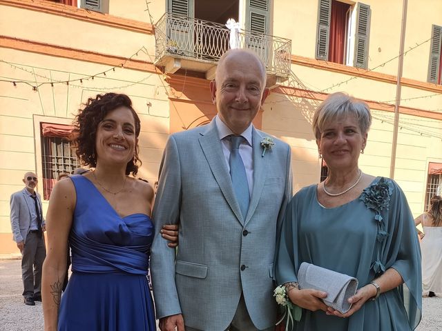 Il matrimonio di Luca e Debora  a Ferrara, Ferrara 18