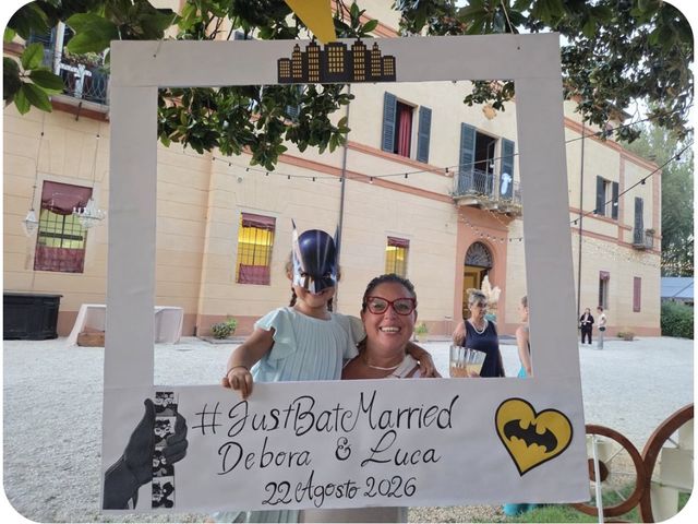 Il matrimonio di Luca e Debora  a Ferrara, Ferrara 1