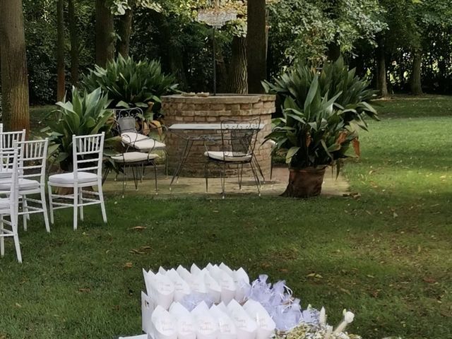 Il matrimonio di Luca e Debora  a Ferrara, Ferrara 25
