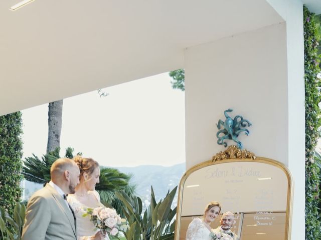 Il matrimonio di Didier  e Selene  a Sestri Levante, Genova 4