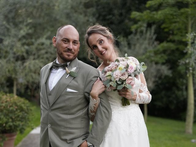Il matrimonio di Didier  e Selene  a Sestri Levante, Genova 5