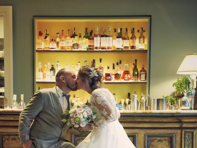 Il matrimonio di Didier  e Selene  a Sestri Levante, Genova 6
