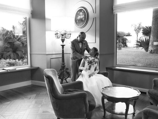 Il matrimonio di Didier  e Selene  a Sestri Levante, Genova 1